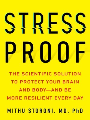 cover image of Stress-Proof